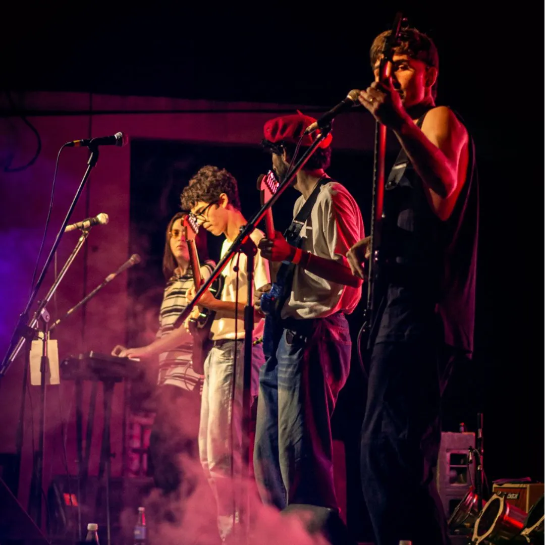 Noctys dice presente en el Venado Rock