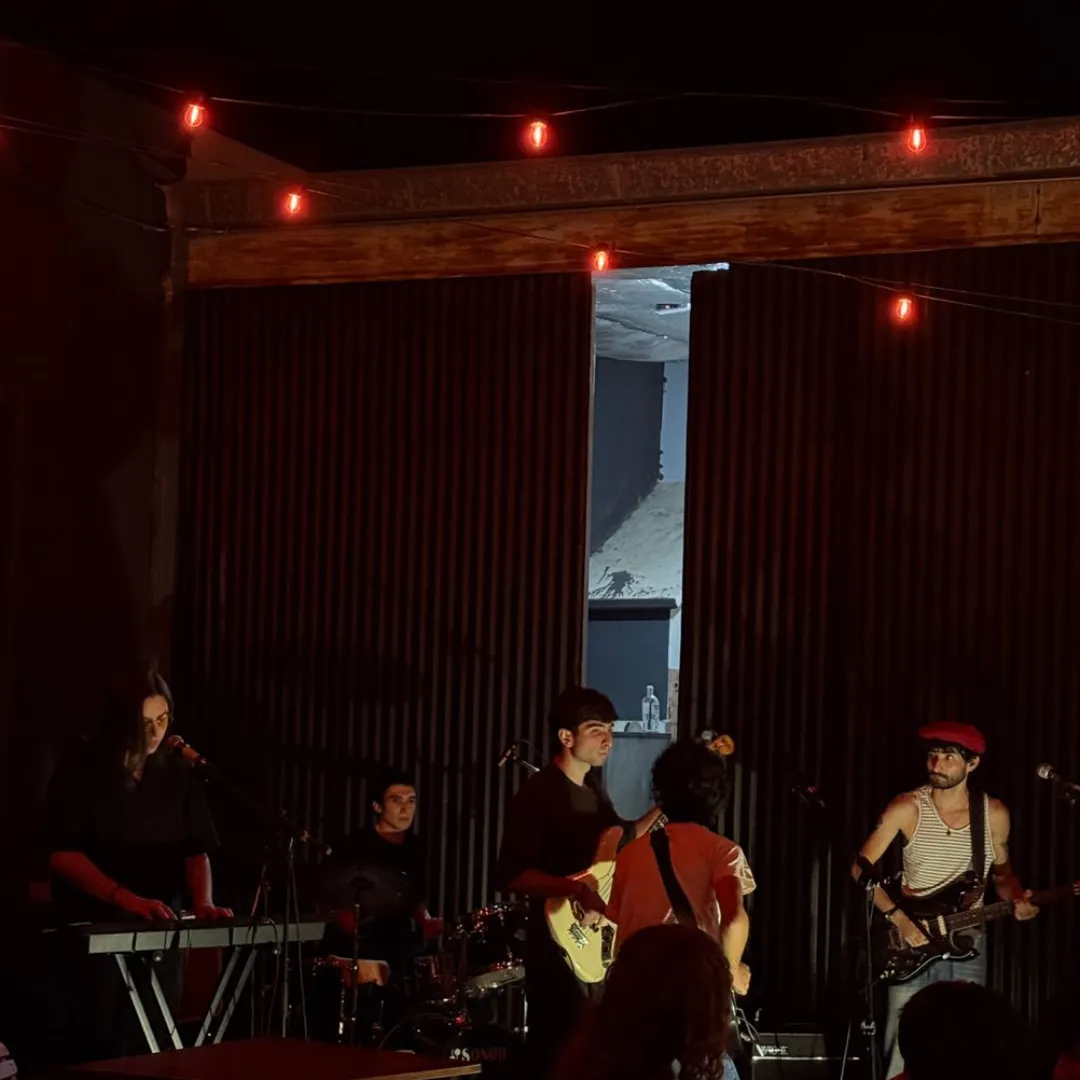 Estuvimos presentes en la Feria Pausa de Venado